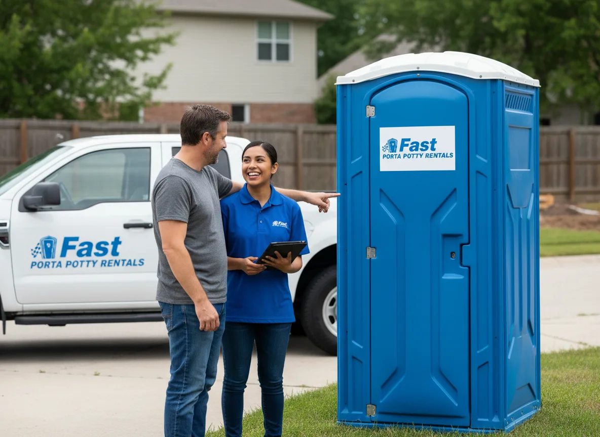 Standard Porta Potty Rentals Suches, GA FAQs